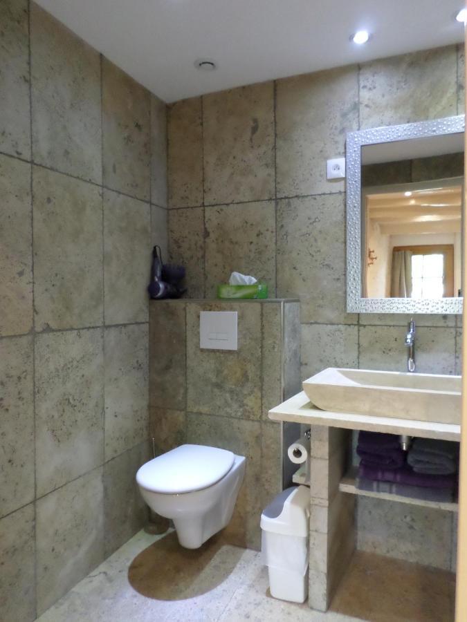 ลา โอต ทราแวร์วิแยร์ Bed & Breakfast Francueil ภายนอก รูปภาพ