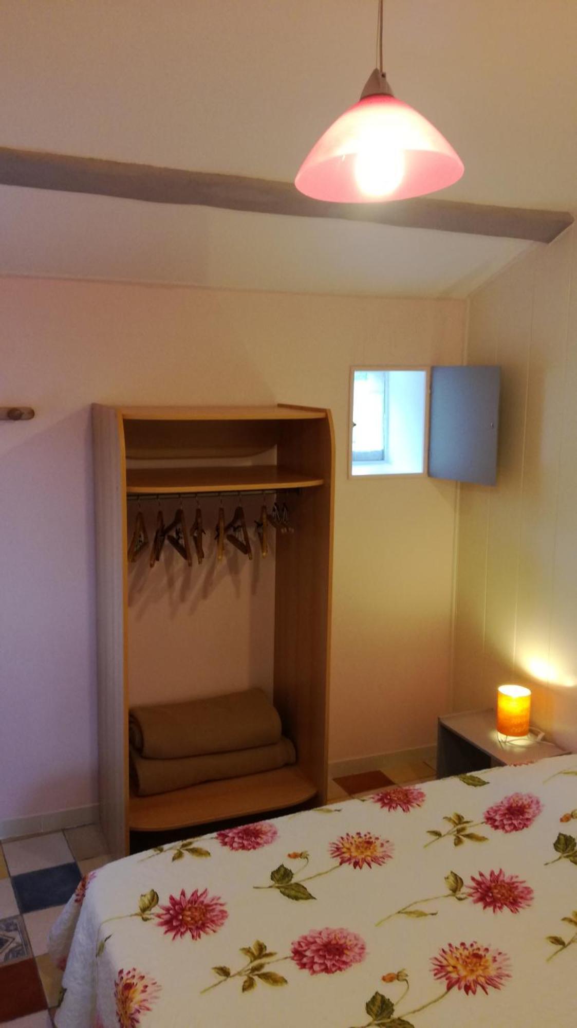 ลา โอต ทราแวร์วิแยร์ Bed & Breakfast Francueil ภายนอก รูปภาพ
