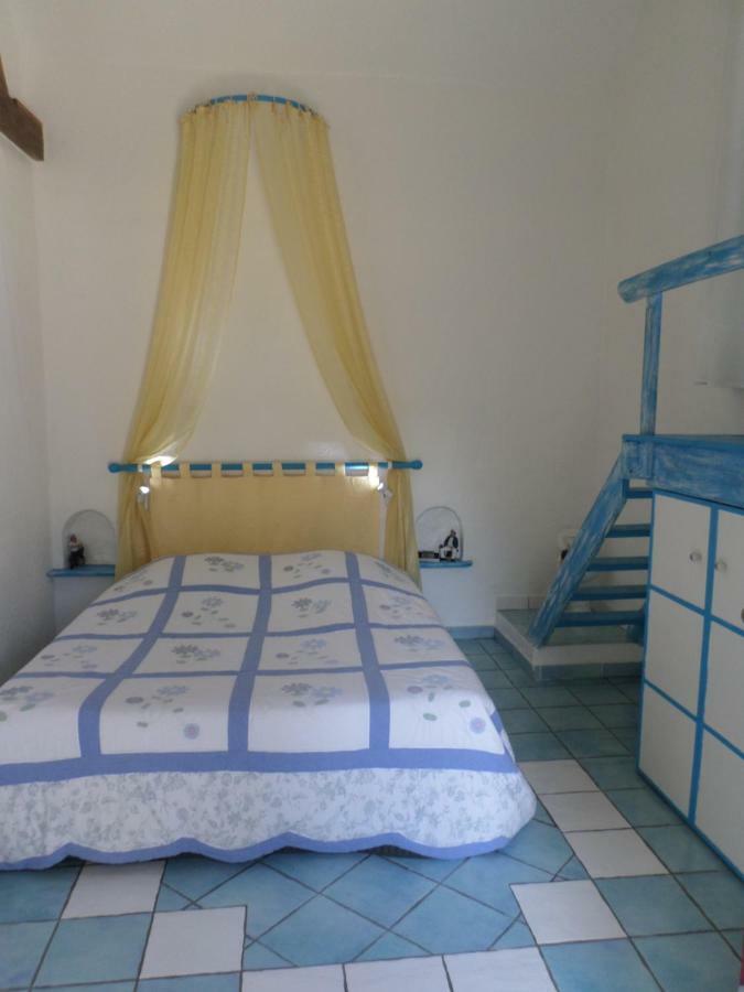 ลา โอต ทราแวร์วิแยร์ Bed & Breakfast Francueil ภายนอก รูปภาพ
