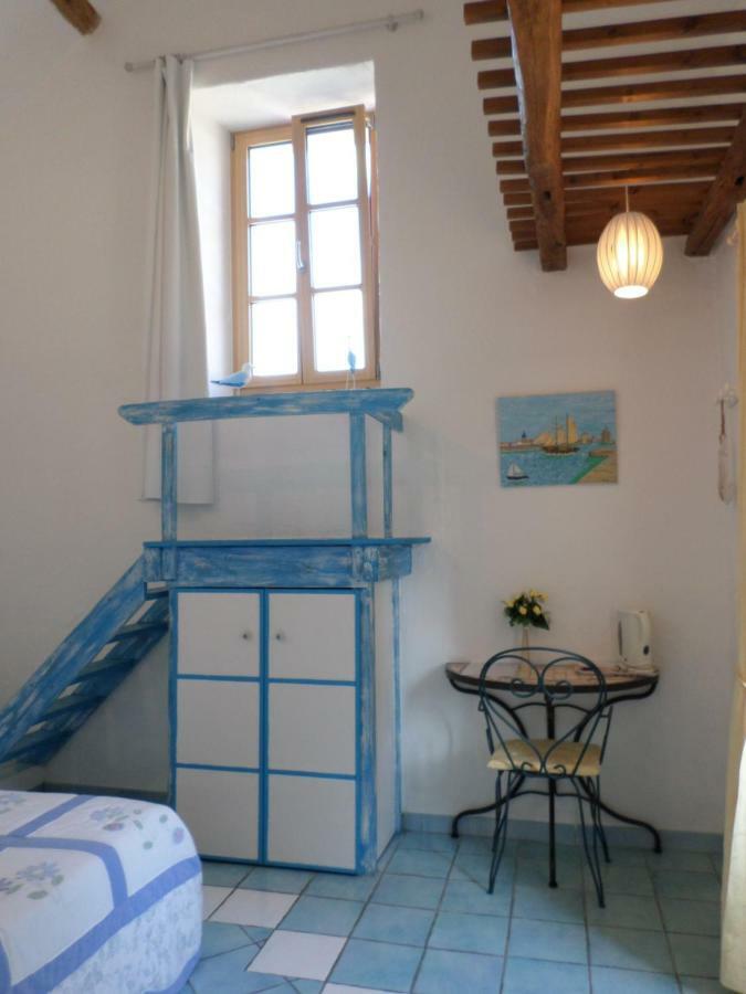 ลา โอต ทราแวร์วิแยร์ Bed & Breakfast Francueil ภายนอก รูปภาพ