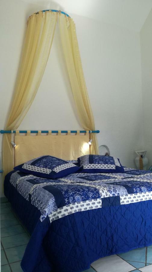 ลา โอต ทราแวร์วิแยร์ Bed & Breakfast Francueil ภายนอก รูปภาพ